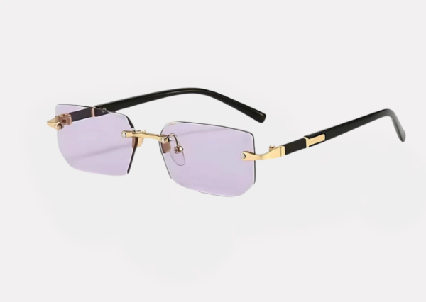 CASABLANCA | ORIGINAL - Plum Mirage