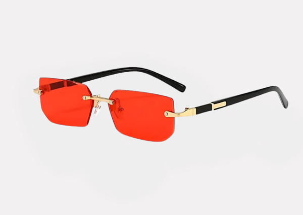 CASABLANCA | ORIGINAL - Vermilion Glare
